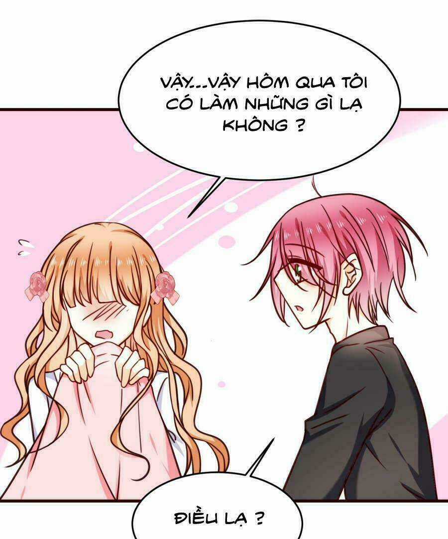 Hôm Nay Tôi Sẽ Yêu Ai Đây ? Chapter 32 trang 35