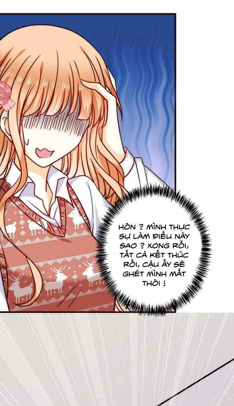 Hôm Nay Tôi Sẽ Yêu Ai Đây ? Chapter 32 trang 37