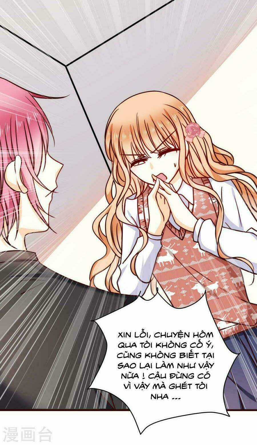 Hôm Nay Tôi Sẽ Yêu Ai Đây ? Chapter 32 trang 38