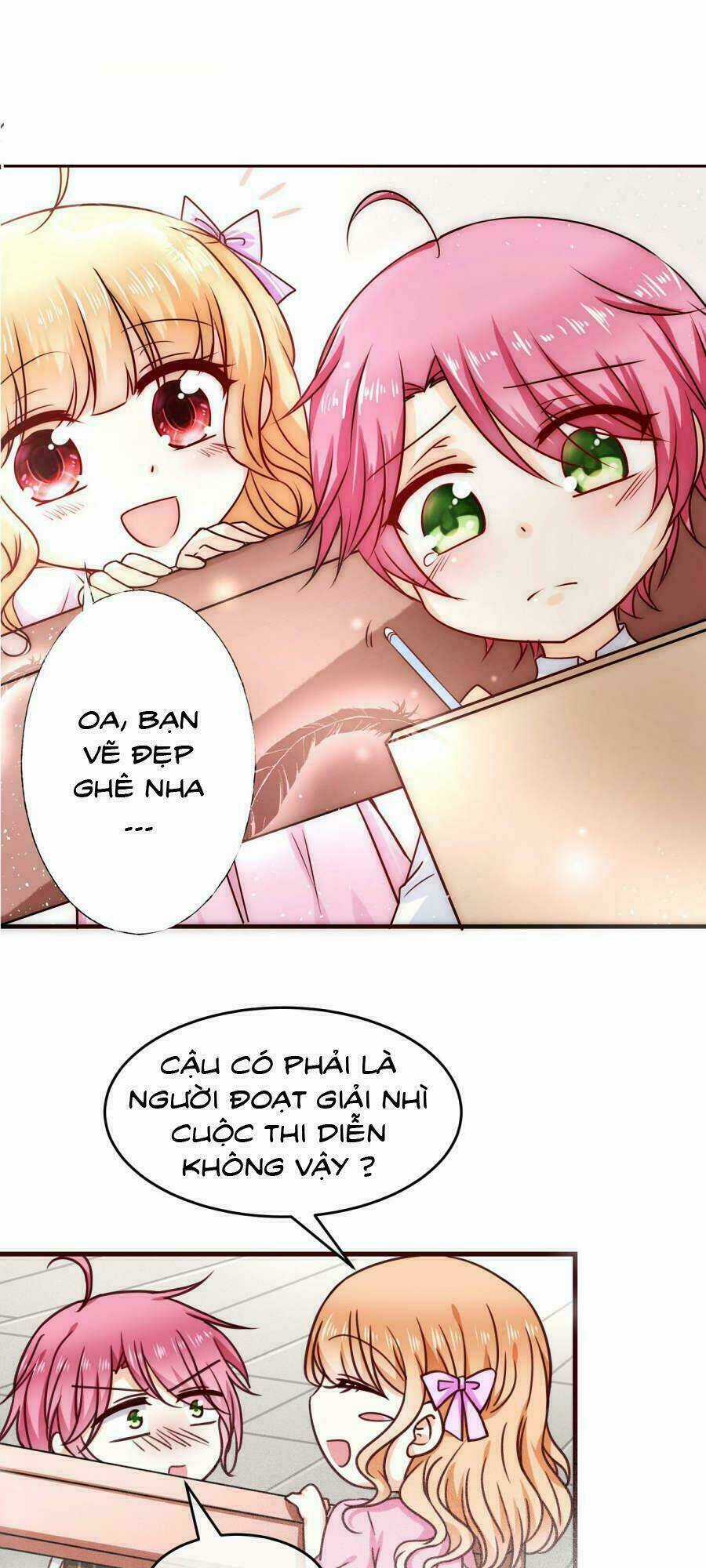 Hôm Nay Tôi Sẽ Yêu Ai Đây ? Chapter 33 trang 10