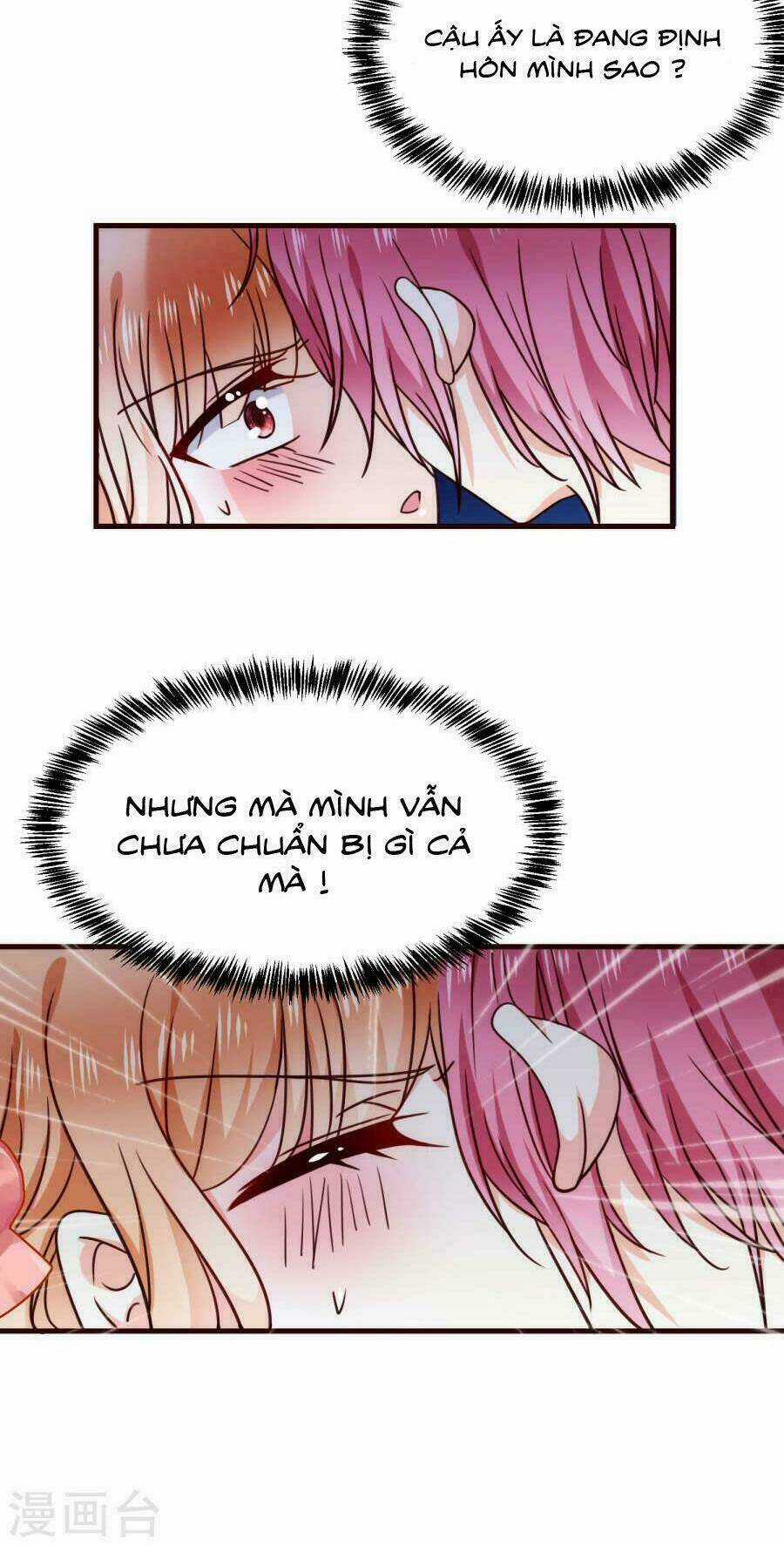 Hôm Nay Tôi Sẽ Yêu Ai Đây ? Chapter 33 trang 17