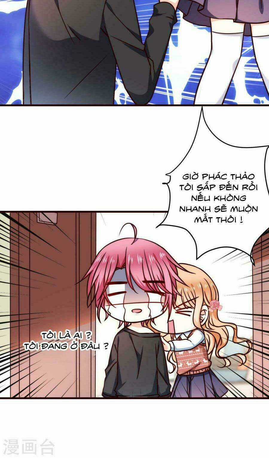 Hôm Nay Tôi Sẽ Yêu Ai Đây ? Chapter 33 trang 19