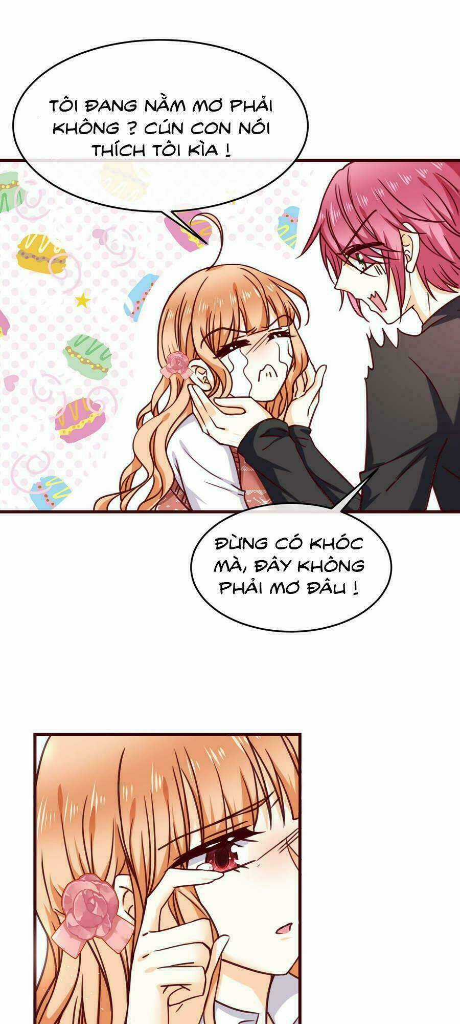 Hôm Nay Tôi Sẽ Yêu Ai Đây ? Chapter 33 trang 2