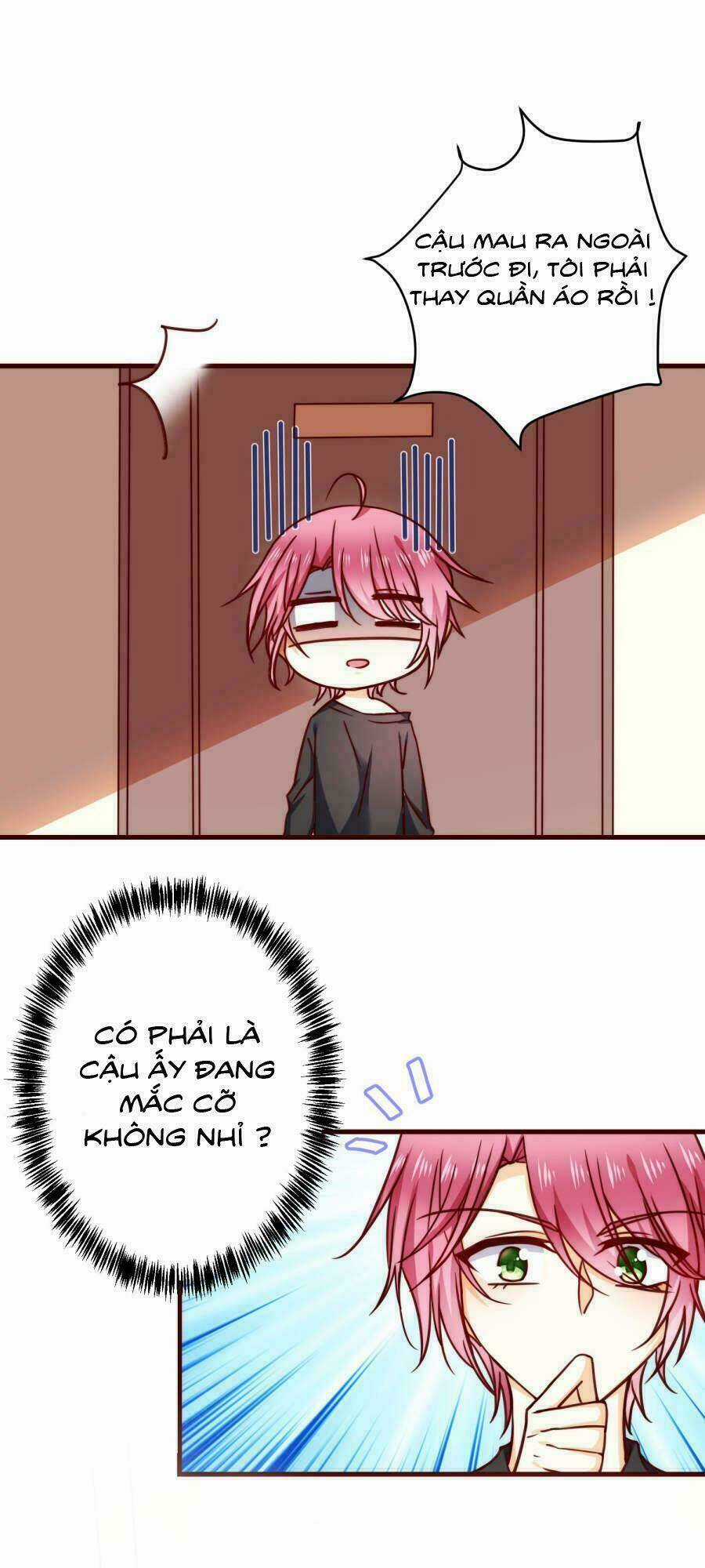 Hôm Nay Tôi Sẽ Yêu Ai Đây ? Chapter 33 trang 20