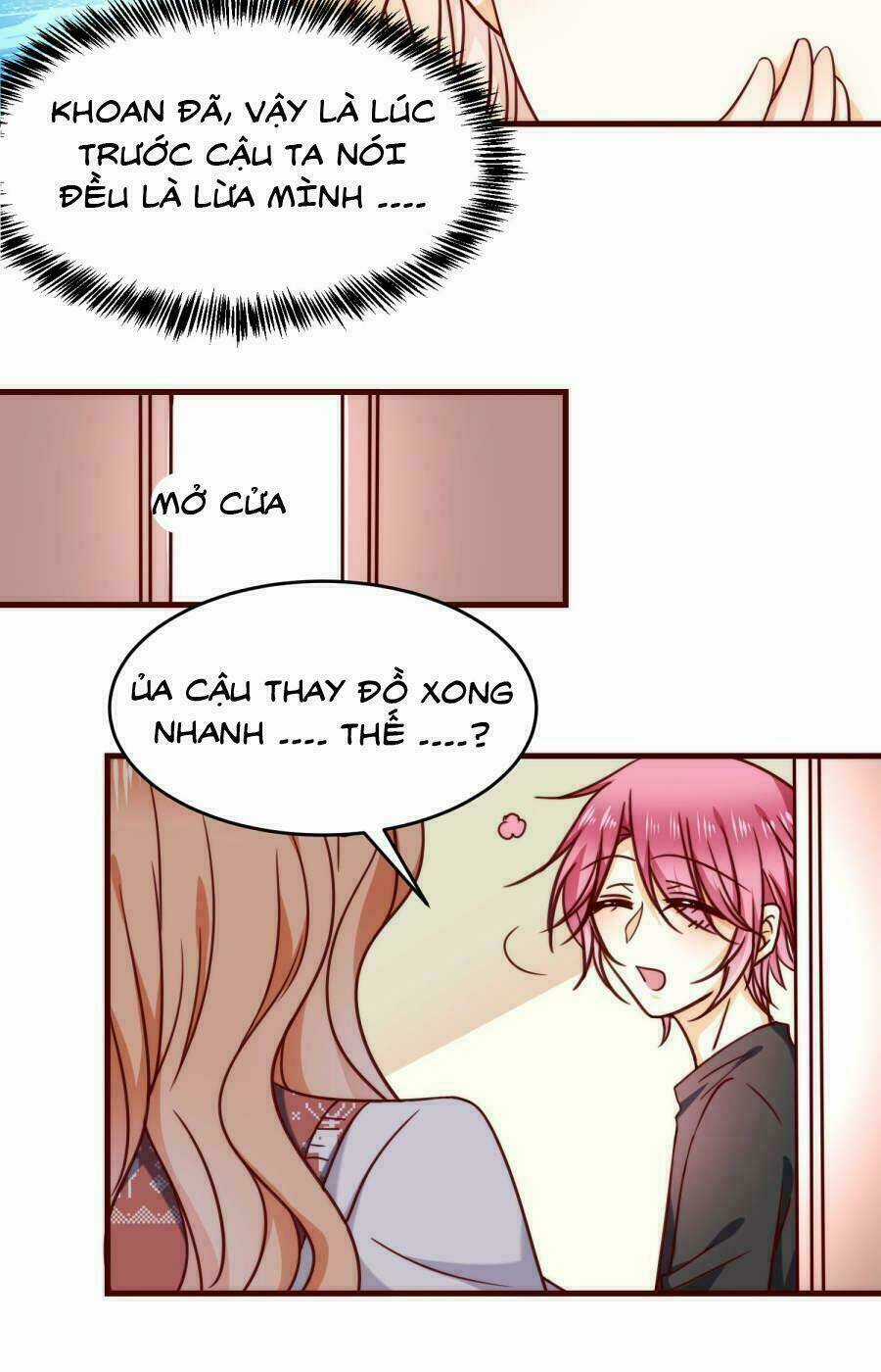 Hôm Nay Tôi Sẽ Yêu Ai Đây ? Chapter 33 trang 24