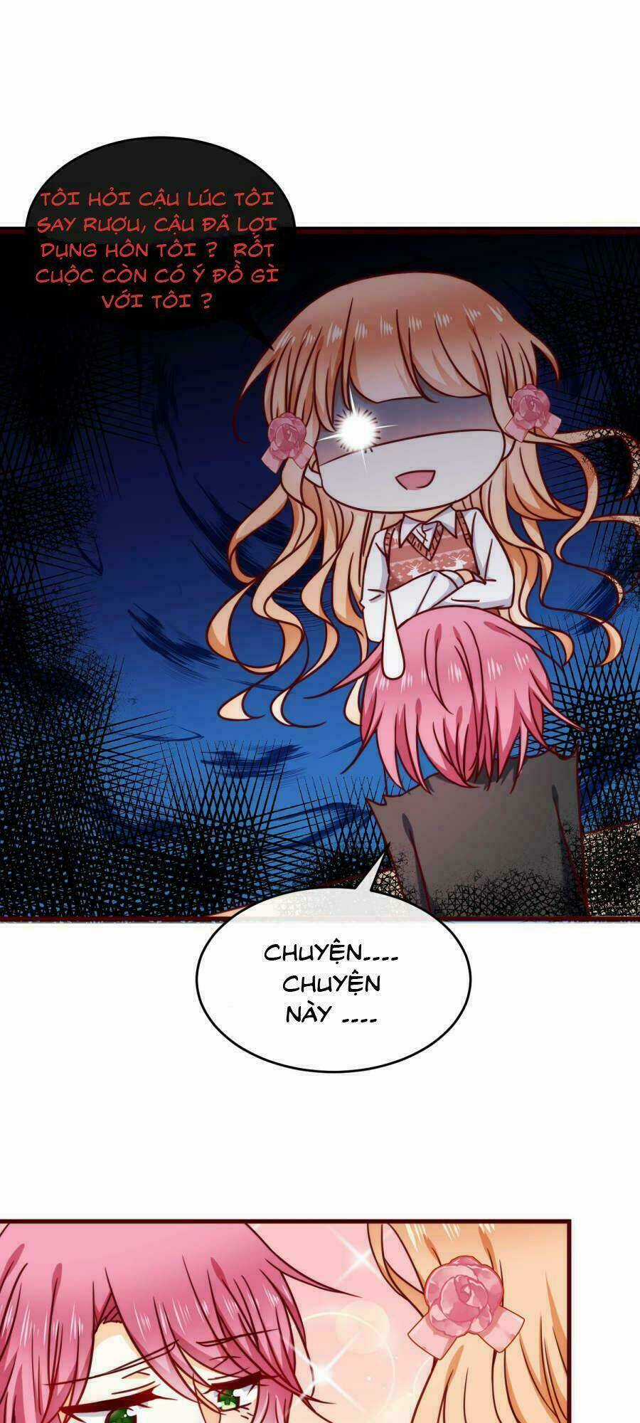 Hôm Nay Tôi Sẽ Yêu Ai Đây ? Chapter 33 trang 29