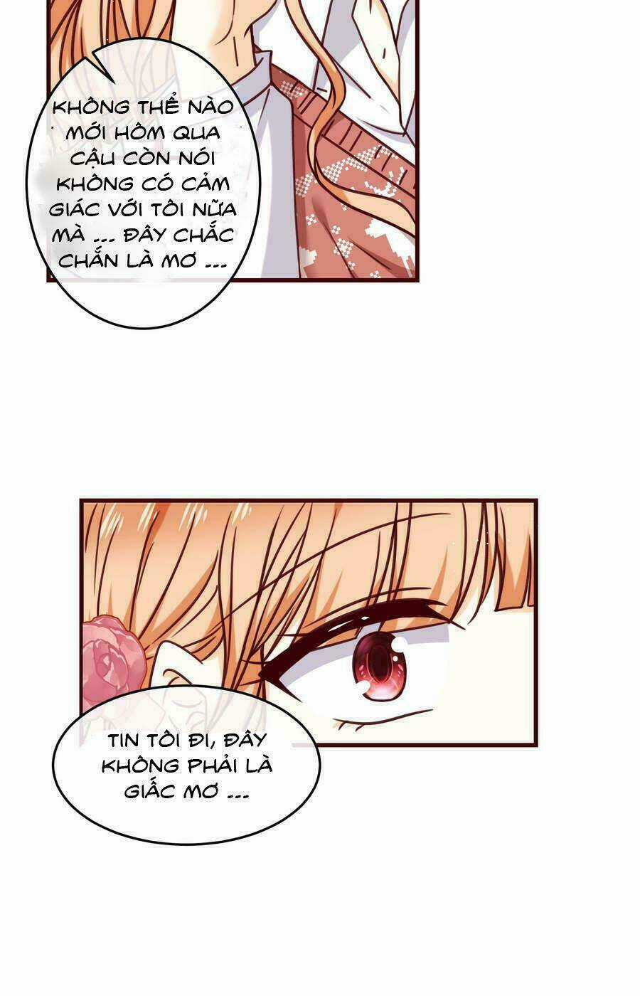 Hôm Nay Tôi Sẽ Yêu Ai Đây ? Chapter 33 trang 3