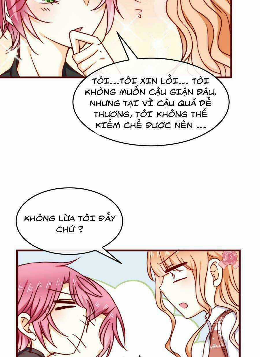 Hôm Nay Tôi Sẽ Yêu Ai Đây ? Chapter 33 trang 30