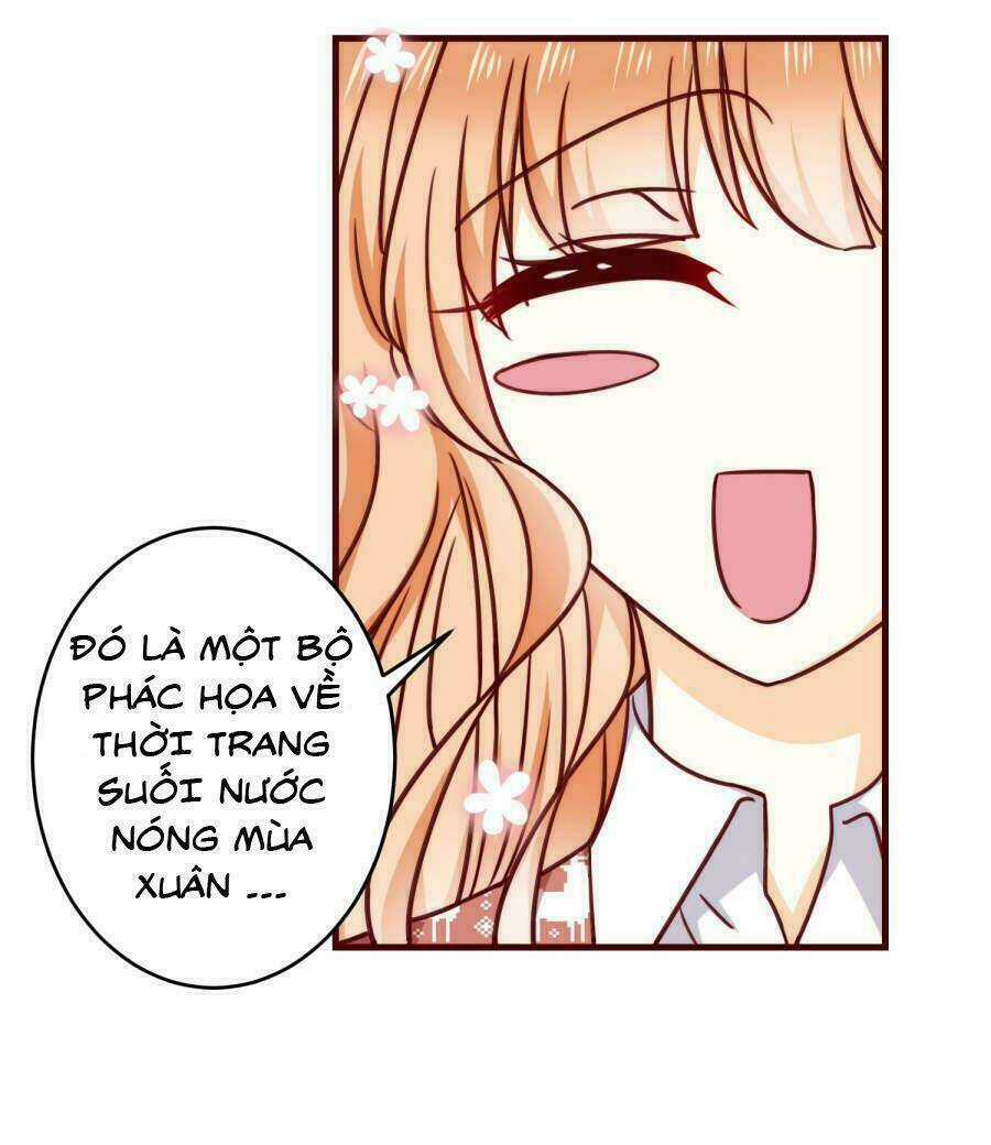 Hôm Nay Tôi Sẽ Yêu Ai Đây ? Chapter 33 trang 33