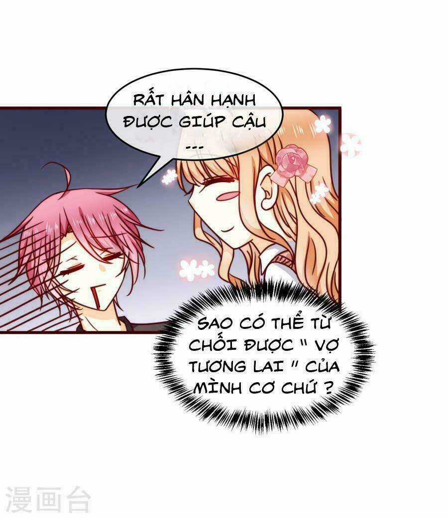 Hôm Nay Tôi Sẽ Yêu Ai Đây ? Chapter 33 trang 34