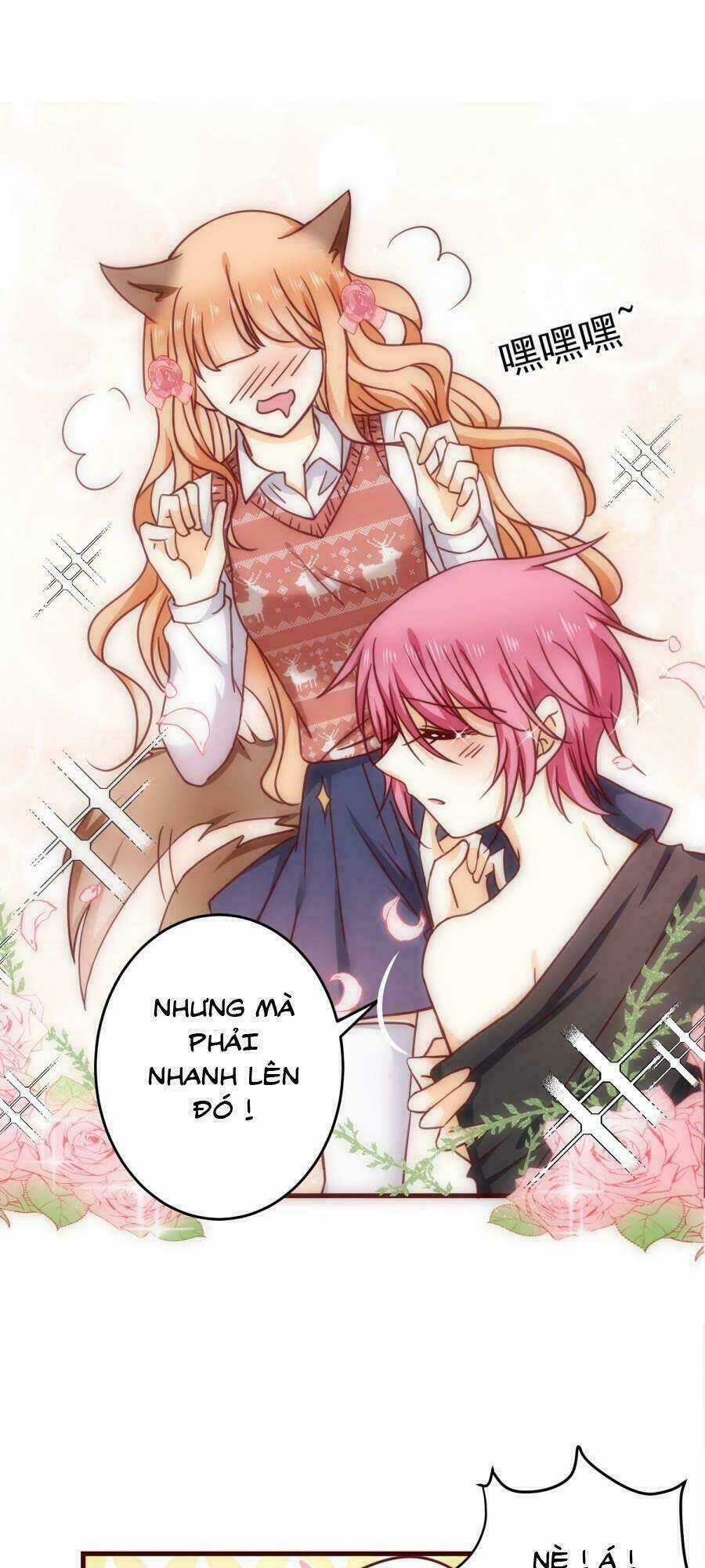 Hôm Nay Tôi Sẽ Yêu Ai Đây ? Chapter 33 trang 35