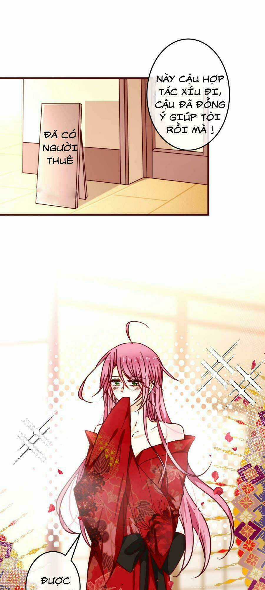 Hôm Nay Tôi Sẽ Yêu Ai Đây ? Chapter 33 trang 38