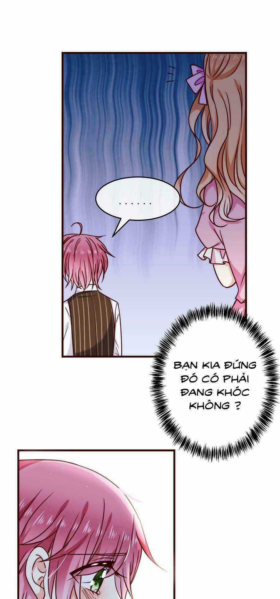 Hôm Nay Tôi Sẽ Yêu Ai Đây ? Chapter 33 trang 8