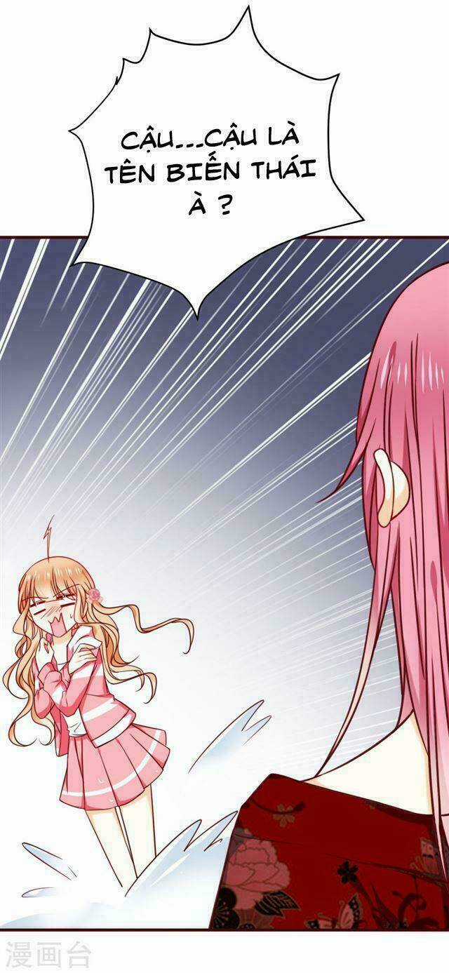 Hôm Nay Tôi Sẽ Yêu Ai Đây ? Chapter 34 trang 11