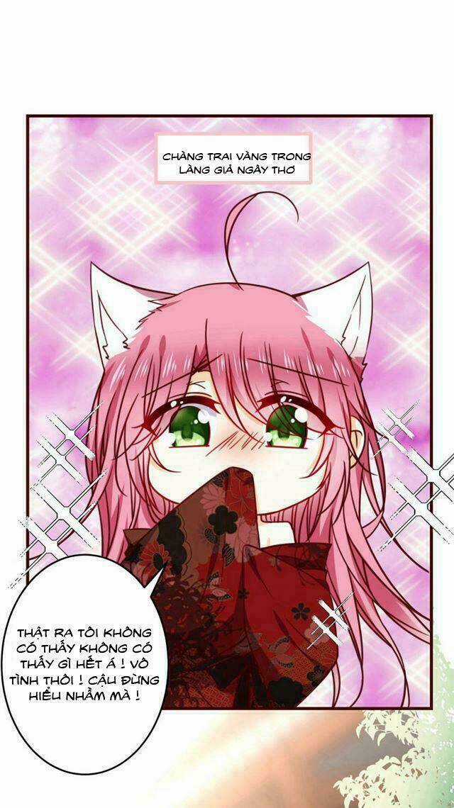 Hôm Nay Tôi Sẽ Yêu Ai Đây ? Chapter 34 trang 13