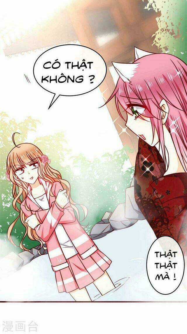 Hôm Nay Tôi Sẽ Yêu Ai Đây ? Chapter 34 trang 14