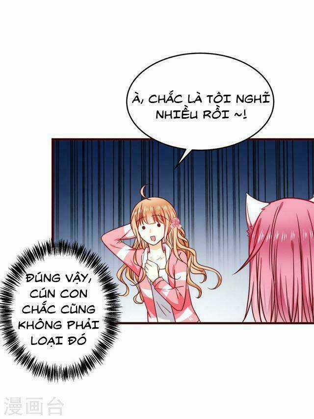 Hôm Nay Tôi Sẽ Yêu Ai Đây ? Chapter 34 trang 15