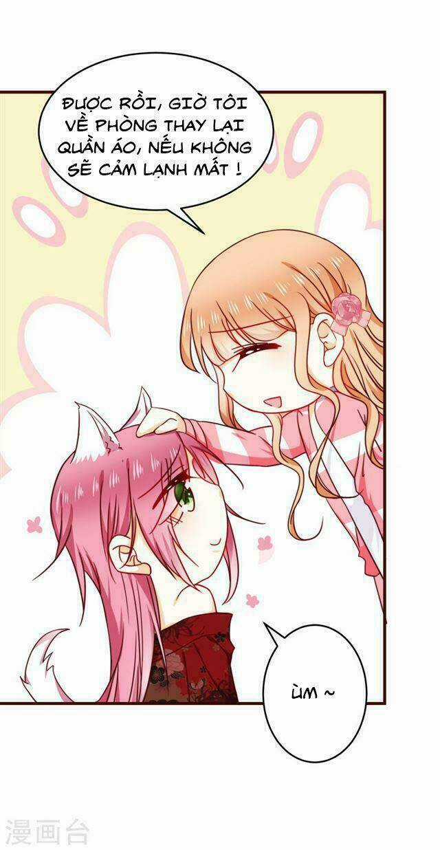 Hôm Nay Tôi Sẽ Yêu Ai Đây ? Chapter 34 trang 16