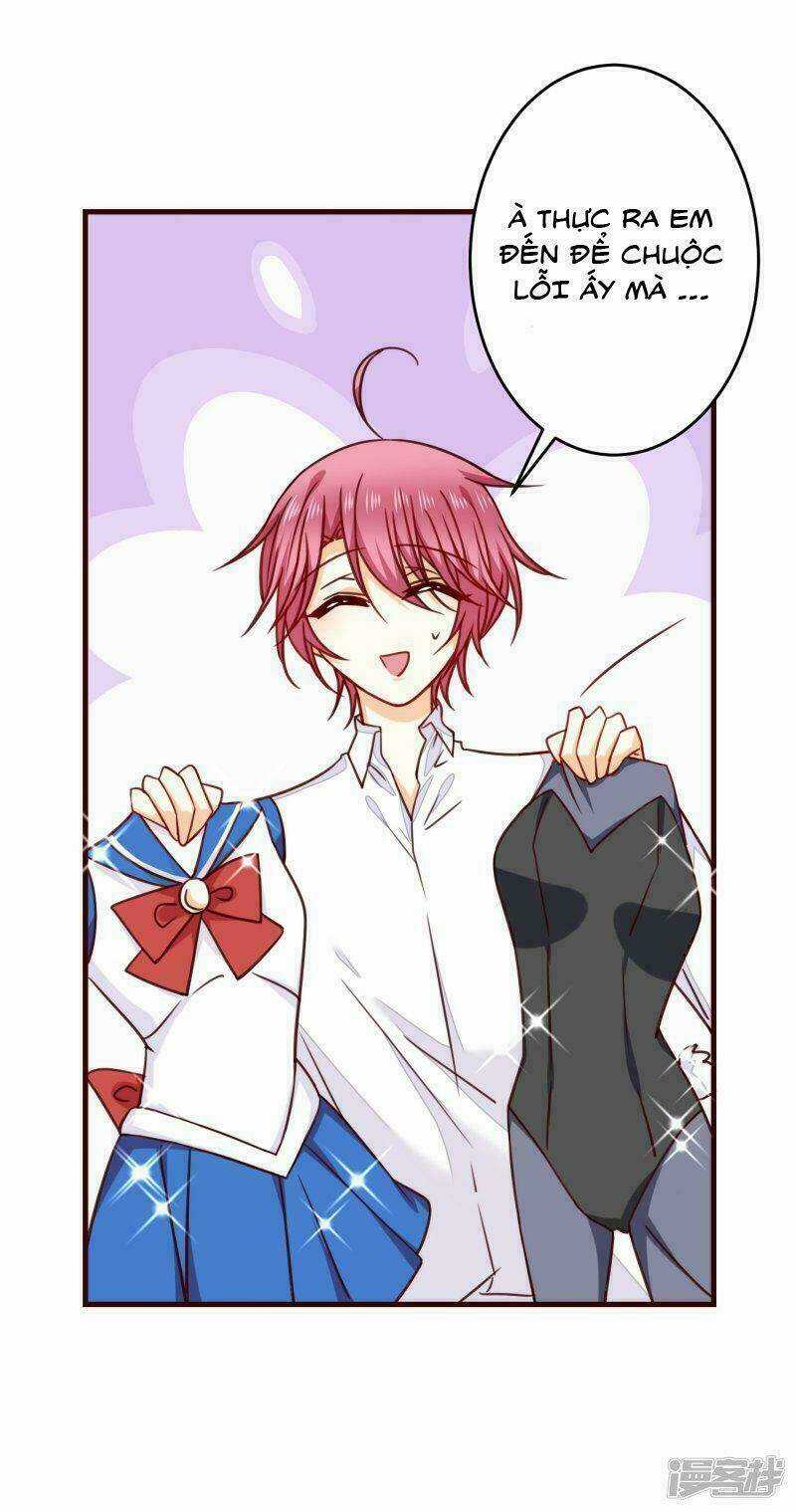 Hôm Nay Tôi Sẽ Yêu Ai Đây ? Chapter 34 trang 21