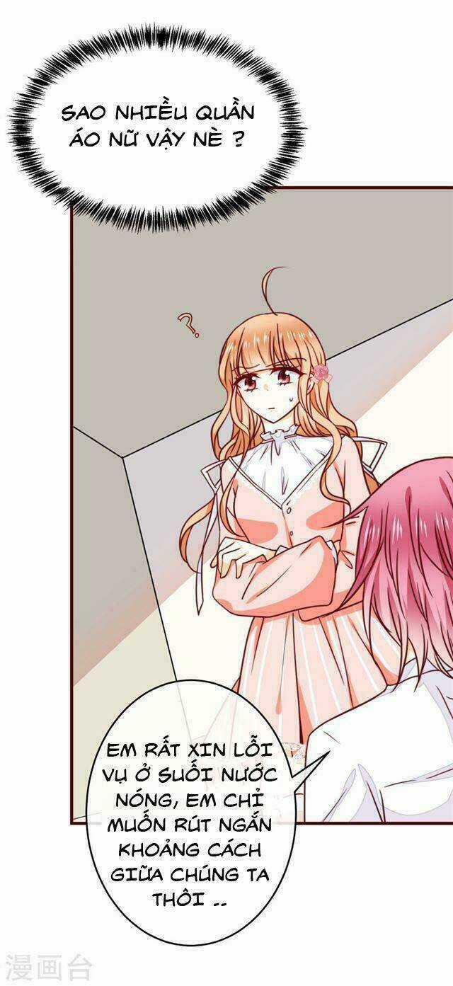 Hôm Nay Tôi Sẽ Yêu Ai Đây ? Chapter 34 trang 23