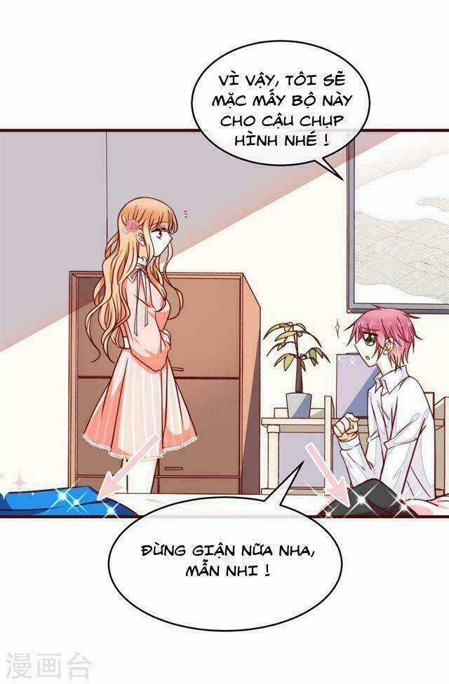 Hôm Nay Tôi Sẽ Yêu Ai Đây ? Chapter 34 trang 24