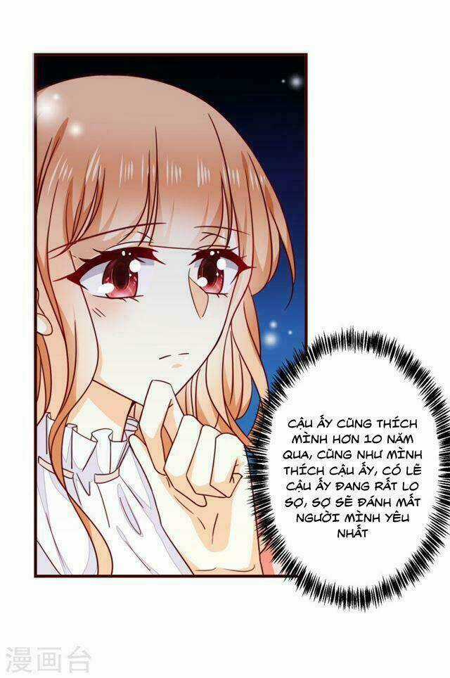 Hôm Nay Tôi Sẽ Yêu Ai Đây ? Chapter 34 trang 25