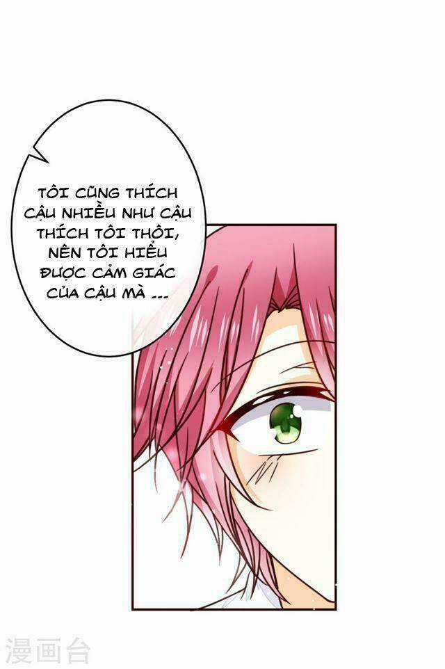 Hôm Nay Tôi Sẽ Yêu Ai Đây ? Chapter 34 trang 28