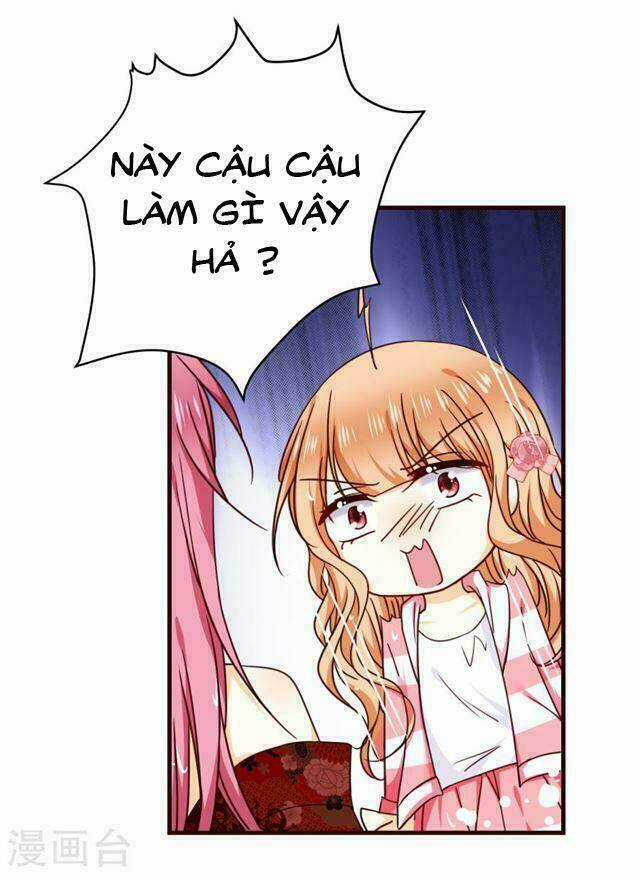 Hôm Nay Tôi Sẽ Yêu Ai Đây ? Chapter 34 trang 3