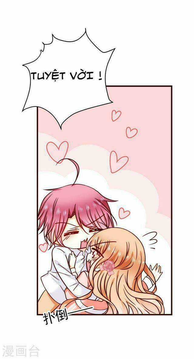 Hôm Nay Tôi Sẽ Yêu Ai Đây ? Chapter 34 trang 34