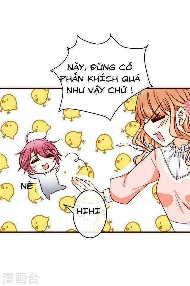 Hôm Nay Tôi Sẽ Yêu Ai Đây ? Chapter 34 trang 35