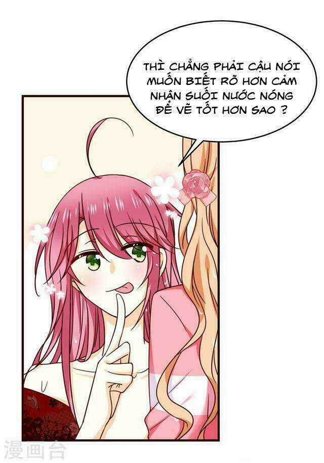 Hôm Nay Tôi Sẽ Yêu Ai Đây ? Chapter 34 trang 4