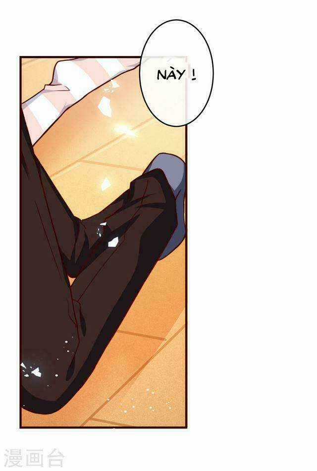 Hôm Nay Tôi Sẽ Yêu Ai Đây ? Chapter 34 trang 40