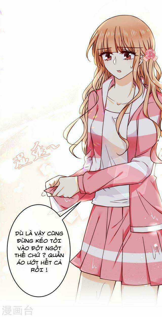 Hôm Nay Tôi Sẽ Yêu Ai Đây ? Chapter 34 trang 5