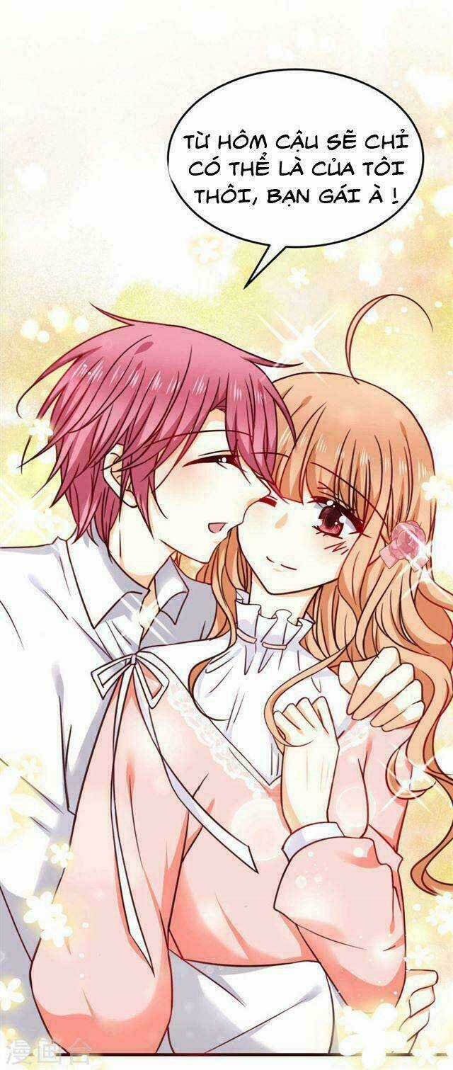 Hôm Nay Tôi Sẽ Yêu Ai Đây ? Chapter 34 trang 51