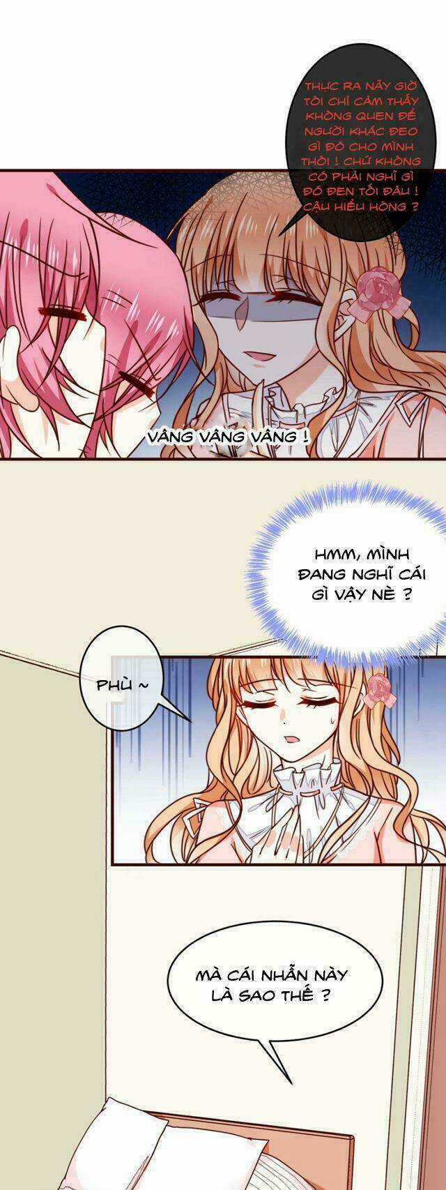 Hôm Nay Tôi Sẽ Yêu Ai Đây ? Chapter 35 trang 10