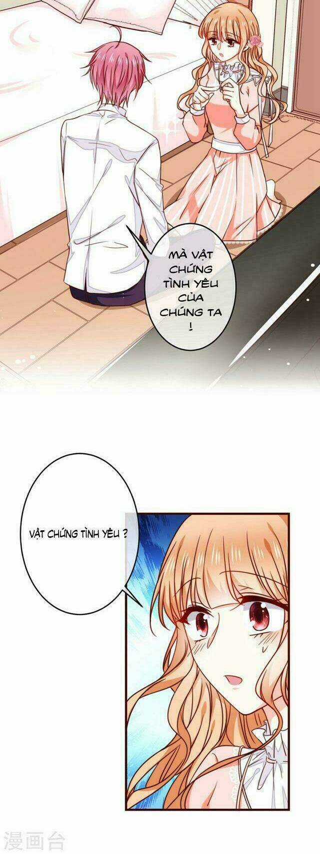 Hôm Nay Tôi Sẽ Yêu Ai Đây ? Chapter 35 trang 11