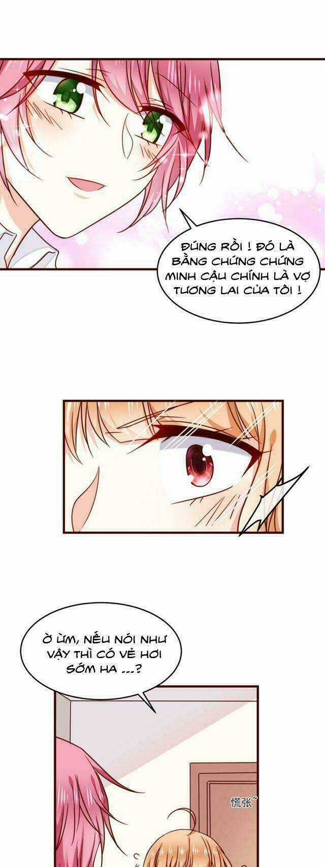 Hôm Nay Tôi Sẽ Yêu Ai Đây ? Chapter 35 trang 12