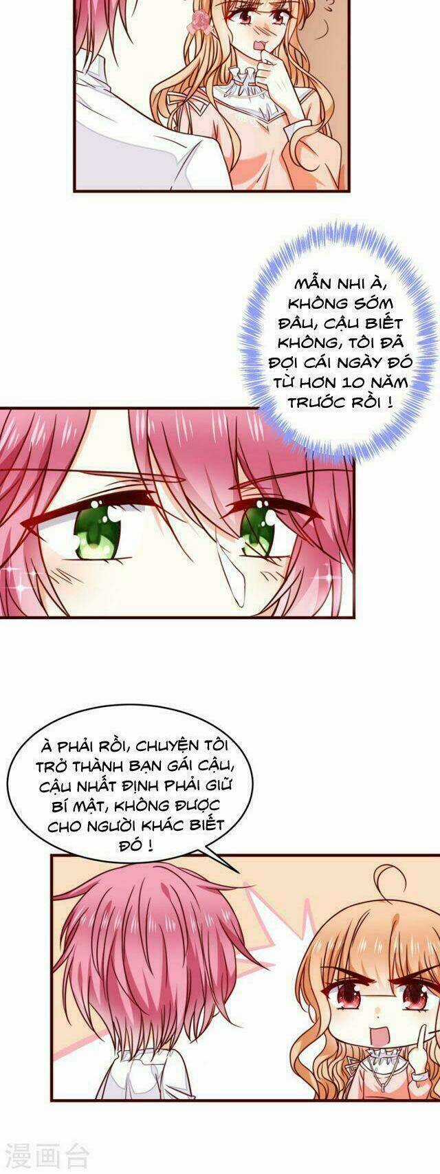 Hôm Nay Tôi Sẽ Yêu Ai Đây ? Chapter 35 trang 13