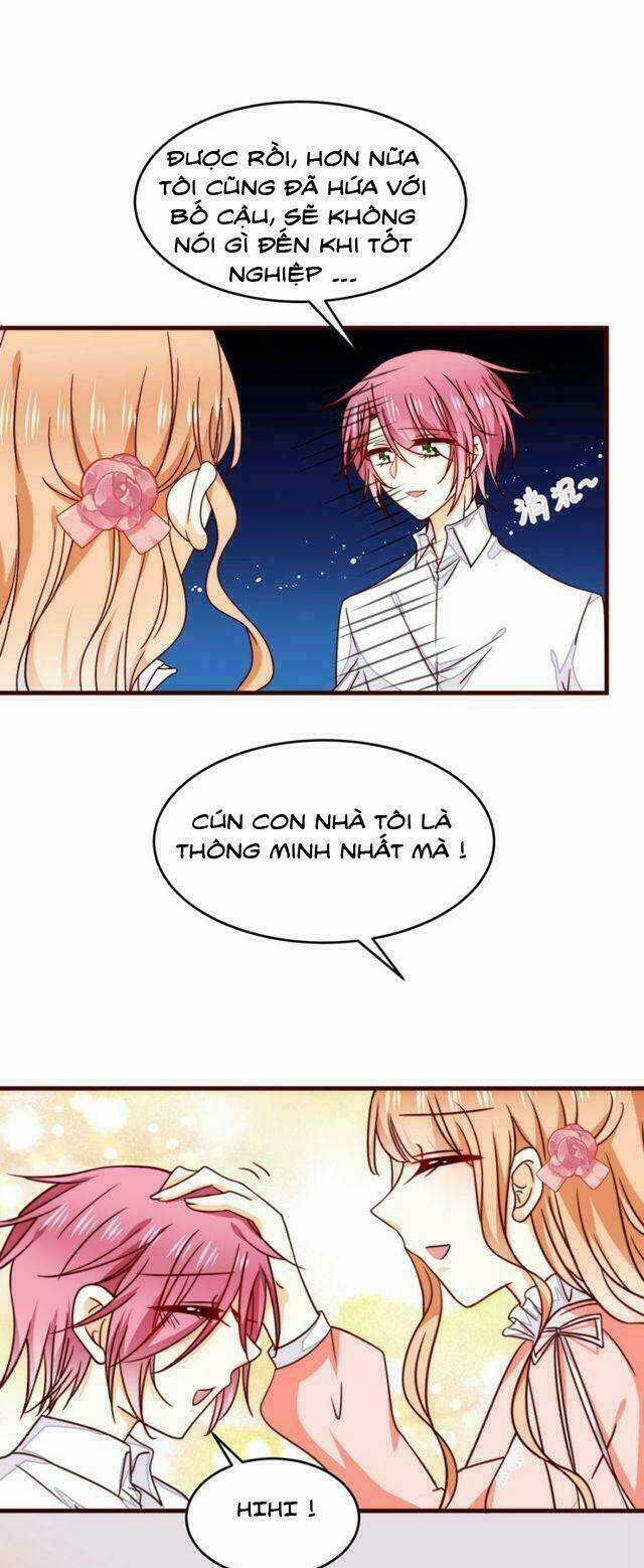 Hôm Nay Tôi Sẽ Yêu Ai Đây ? Chapter 35 trang 14