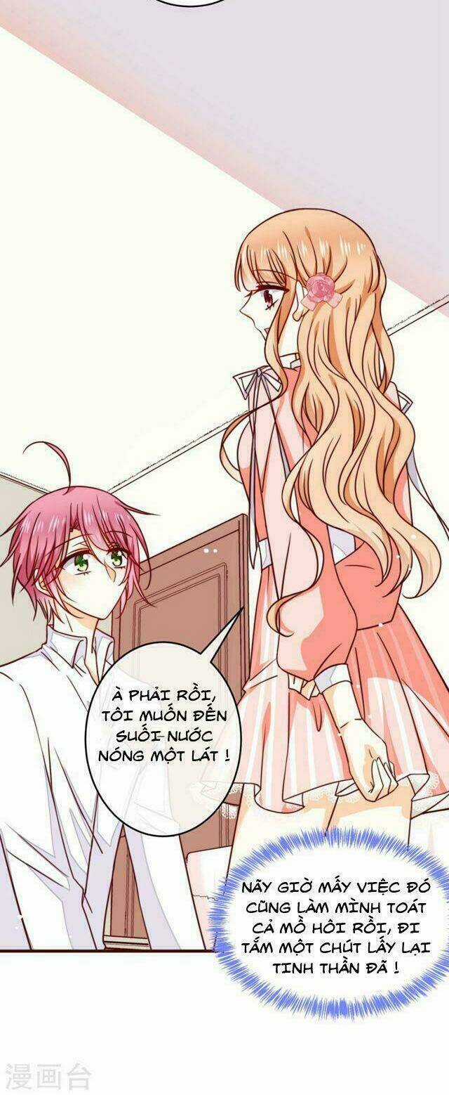 Hôm Nay Tôi Sẽ Yêu Ai Đây ? Chapter 35 trang 15