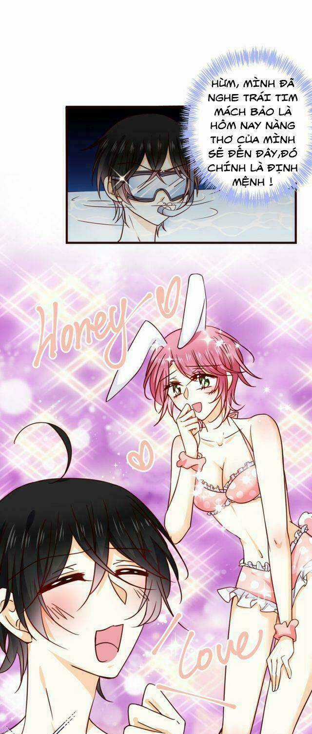 Hôm Nay Tôi Sẽ Yêu Ai Đây ? Chapter 35 trang 18