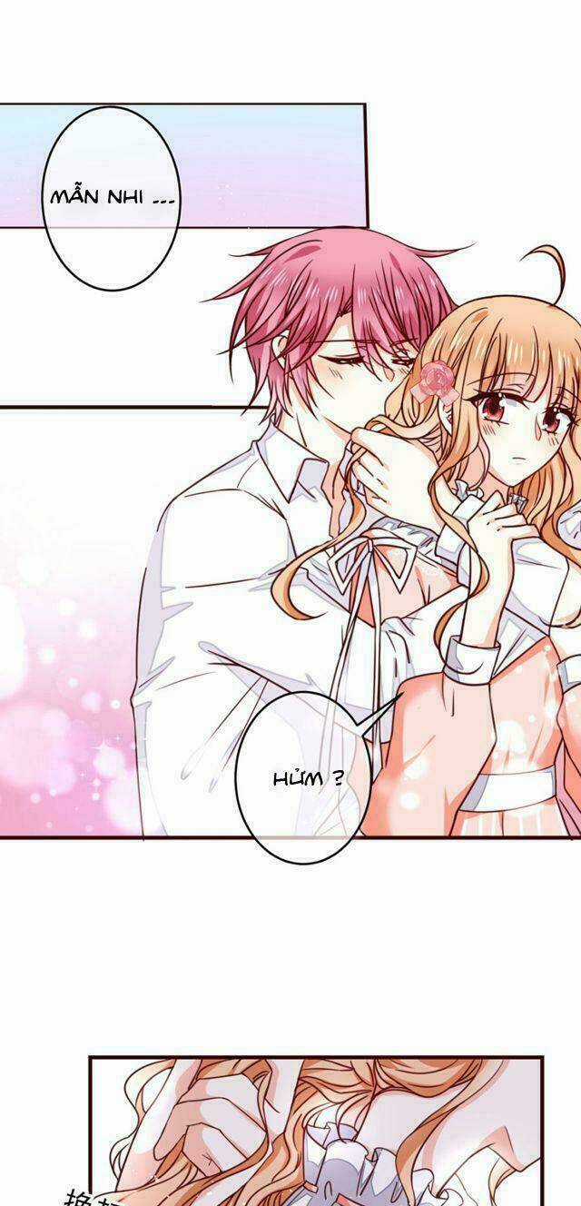 Hôm Nay Tôi Sẽ Yêu Ai Đây ? Chapter 35 trang 2