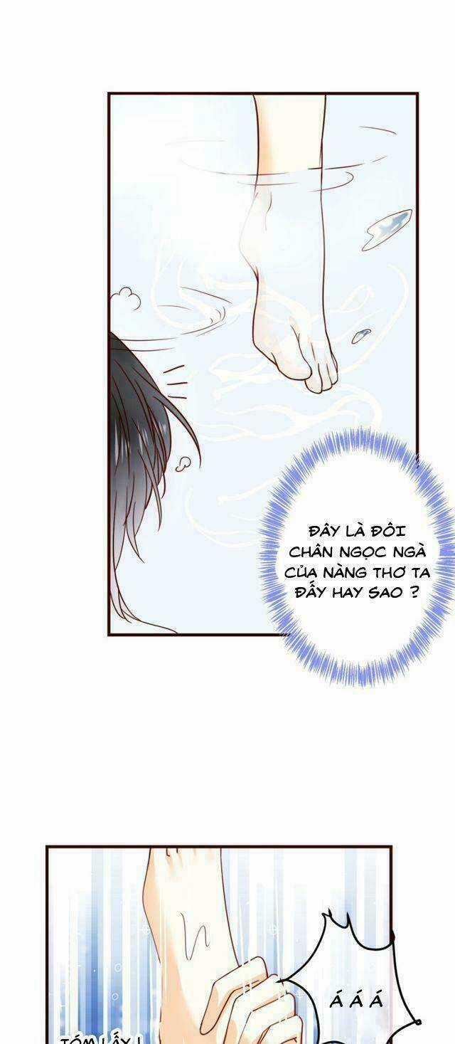 Hôm Nay Tôi Sẽ Yêu Ai Đây ? Chapter 35 trang 24