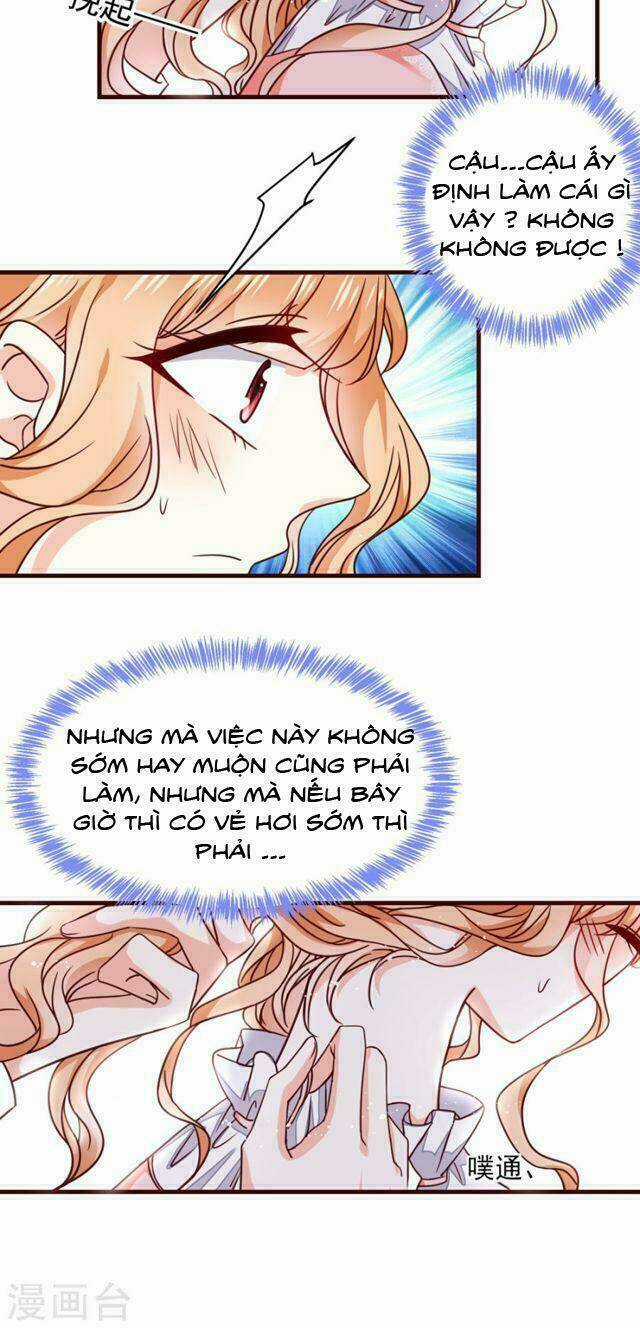 Hôm Nay Tôi Sẽ Yêu Ai Đây ? Chapter 35 trang 3