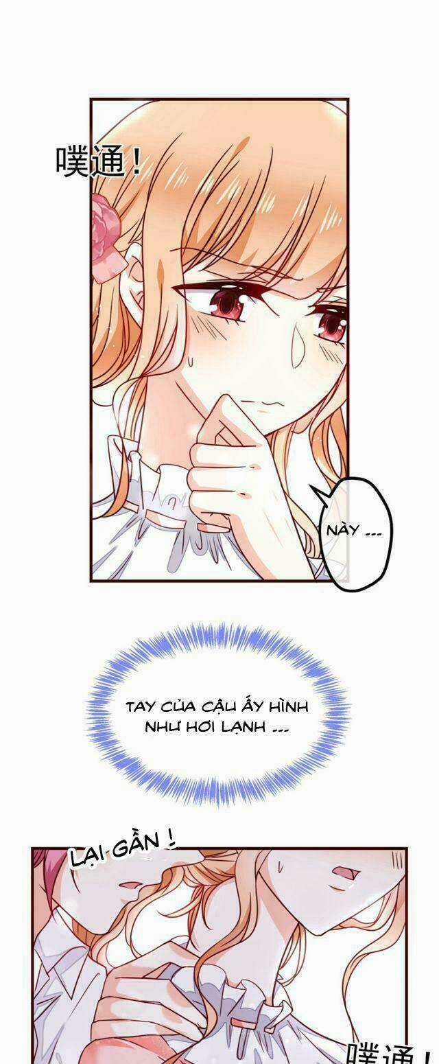 Hôm Nay Tôi Sẽ Yêu Ai Đây ? Chapter 35 trang 4