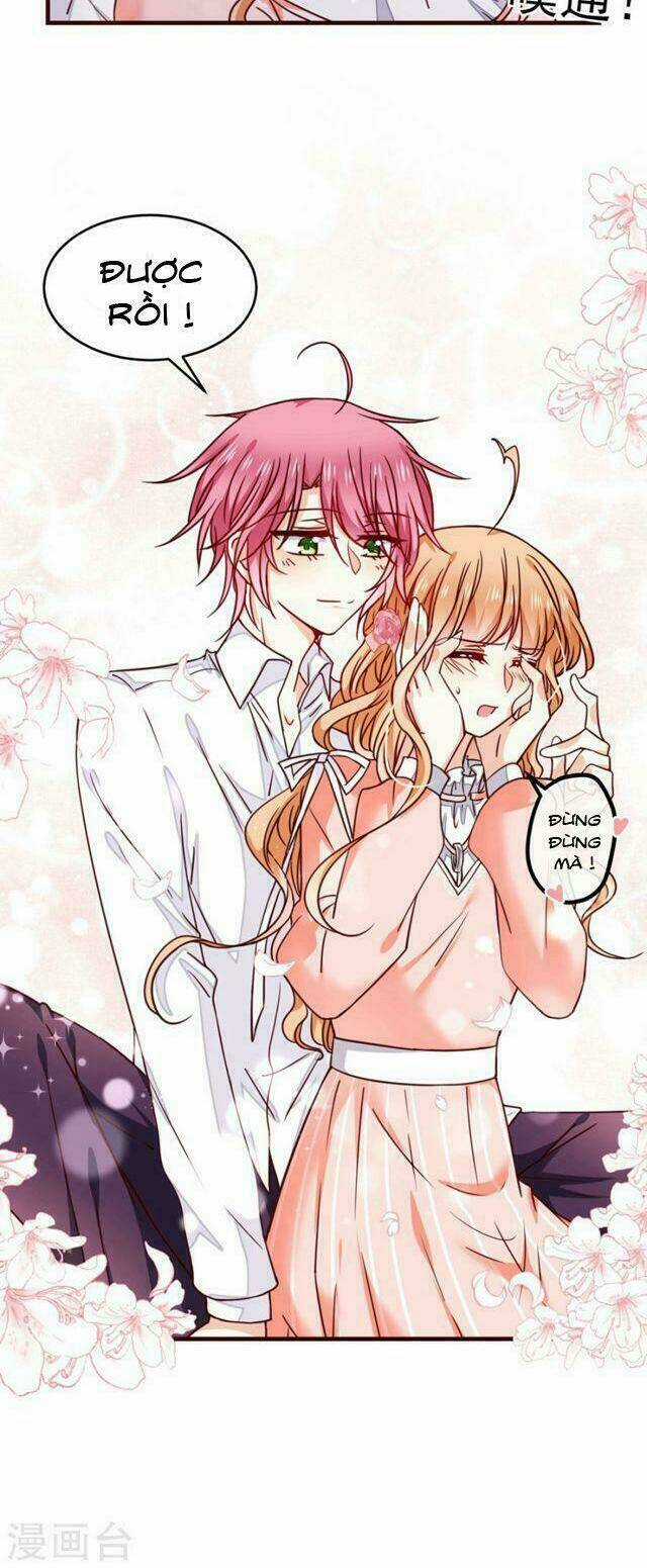 Hôm Nay Tôi Sẽ Yêu Ai Đây ? Chapter 35 trang 5