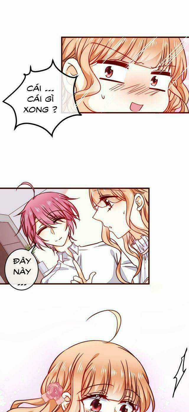 Hôm Nay Tôi Sẽ Yêu Ai Đây ? Chapter 35 trang 6