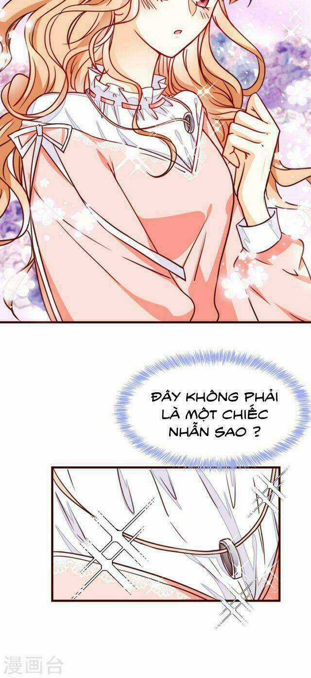 Hôm Nay Tôi Sẽ Yêu Ai Đây ? Chapter 35 trang 7