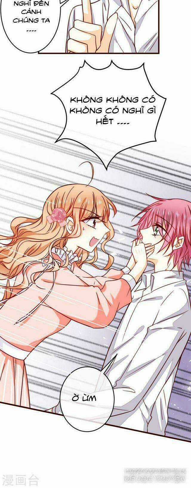 Hôm Nay Tôi Sẽ Yêu Ai Đây ? Chapter 35 trang 9