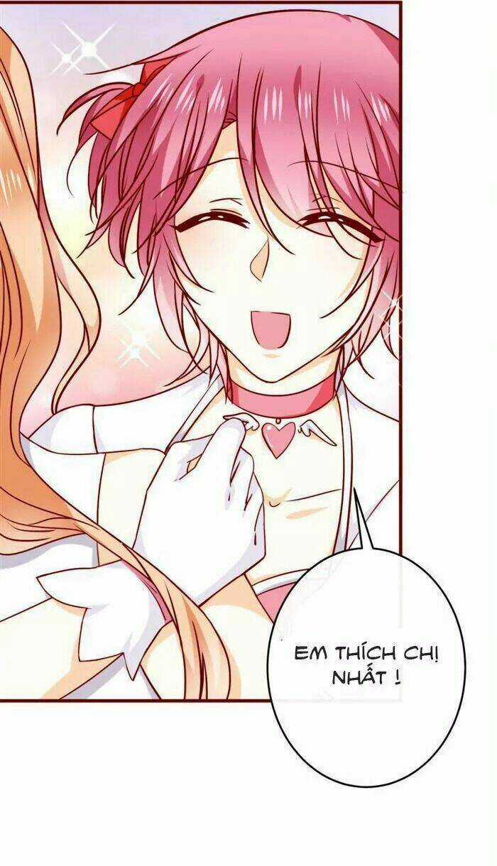 Hôm Nay Tôi Sẽ Yêu Ai Đây ? Chapter 36 trang 17